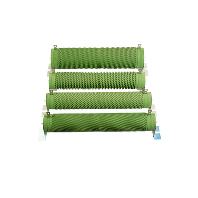 Silicone Coated Fixed Wirewound Resistor
